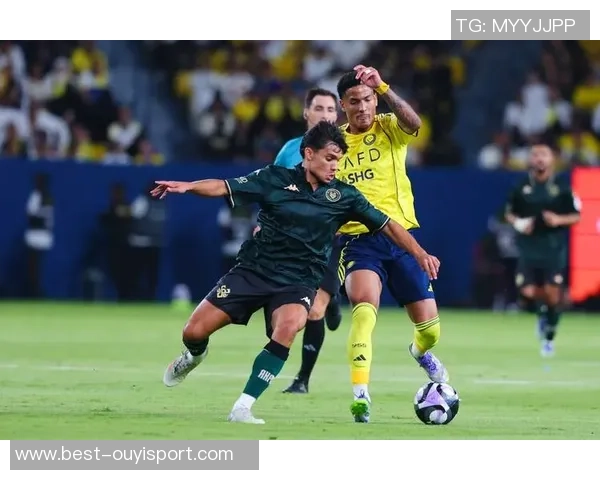 利雅得胜利客战新未来城首发阵容揭晓C罗对决拉卡泽特马内科曼同场竞技